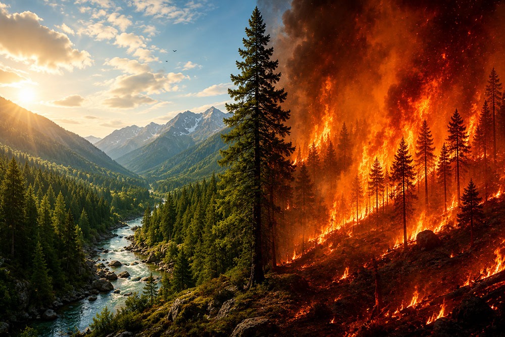 megafires